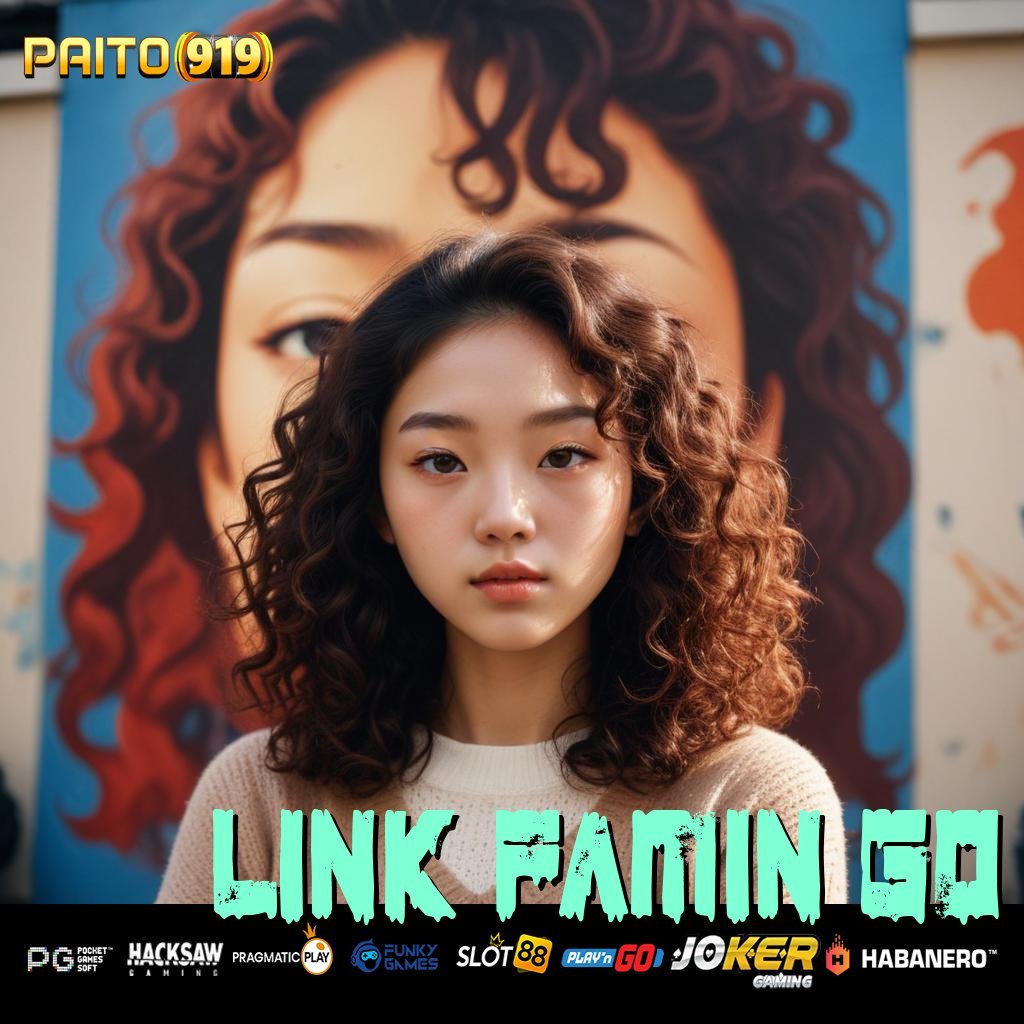 LINK FAMIN GO - APK Baru Siap Unduh untuk Login Tanpa Hambatan