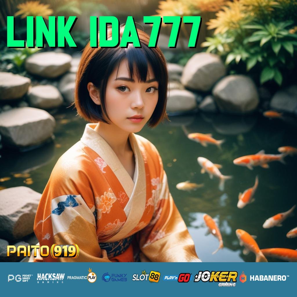 LINK IDA777 - APK Baru untuk Login Cepat di Semua Perangkat