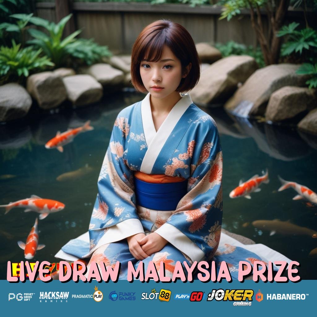 LIVE DRAW MALAYSIA PRIZE Masuk Identitas Pelayanan Optimal