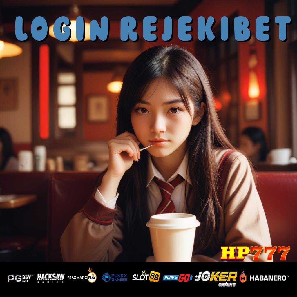 LOGIN REJEKIBET