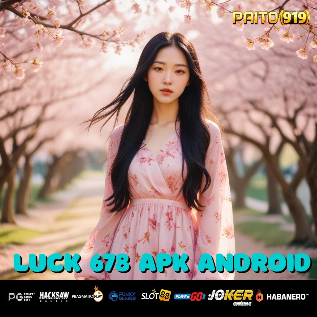 LUCK 678 APK ANDROID - APK Resmi Terbaru untuk Login Cepat di Android/iOS