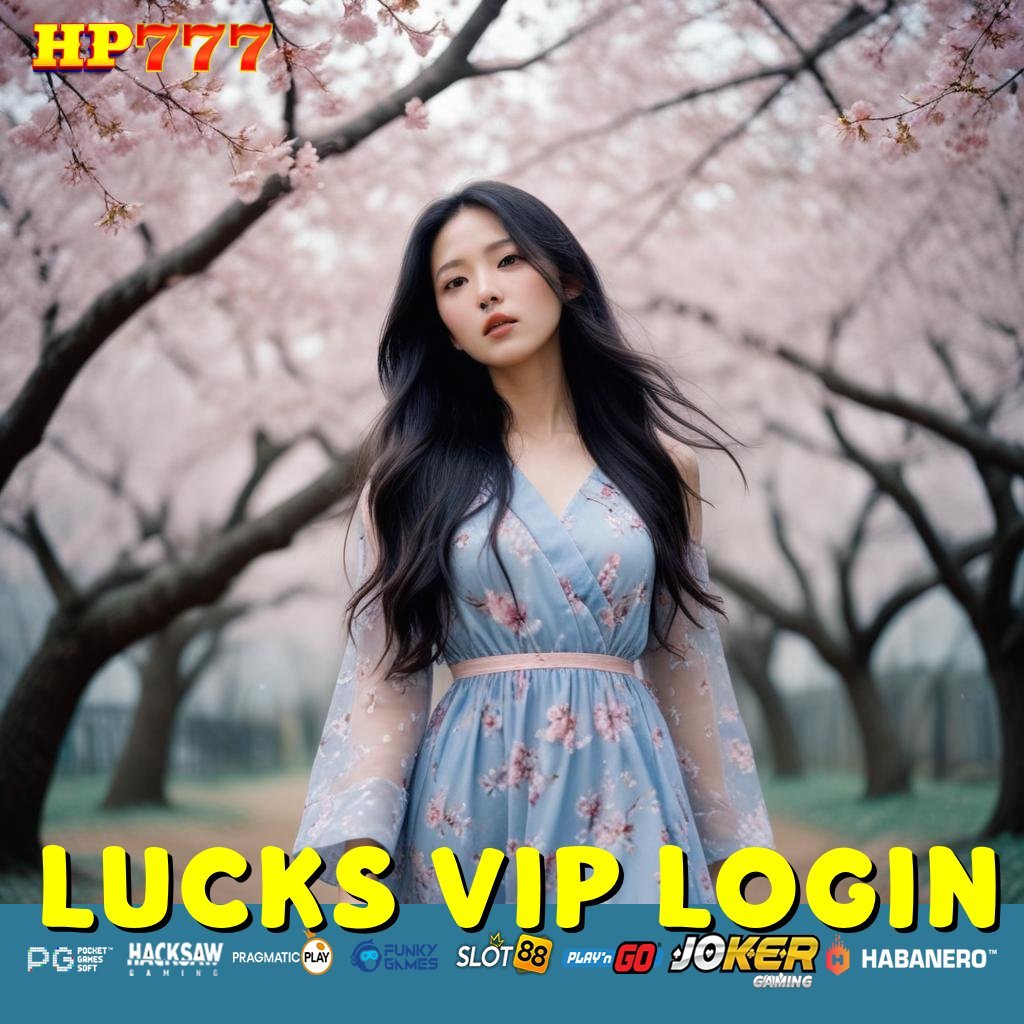 LUCKS VIP LOGIN