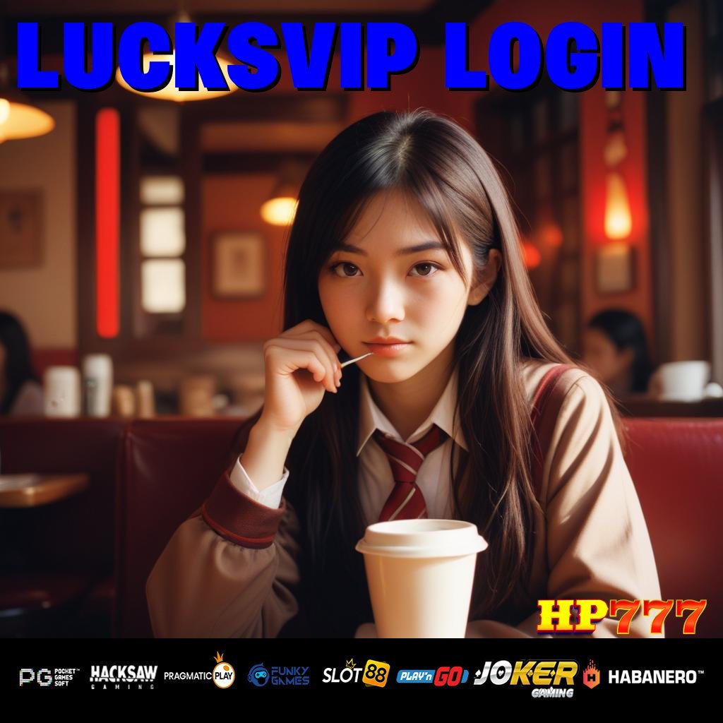 LUCKSVIP LOGIN