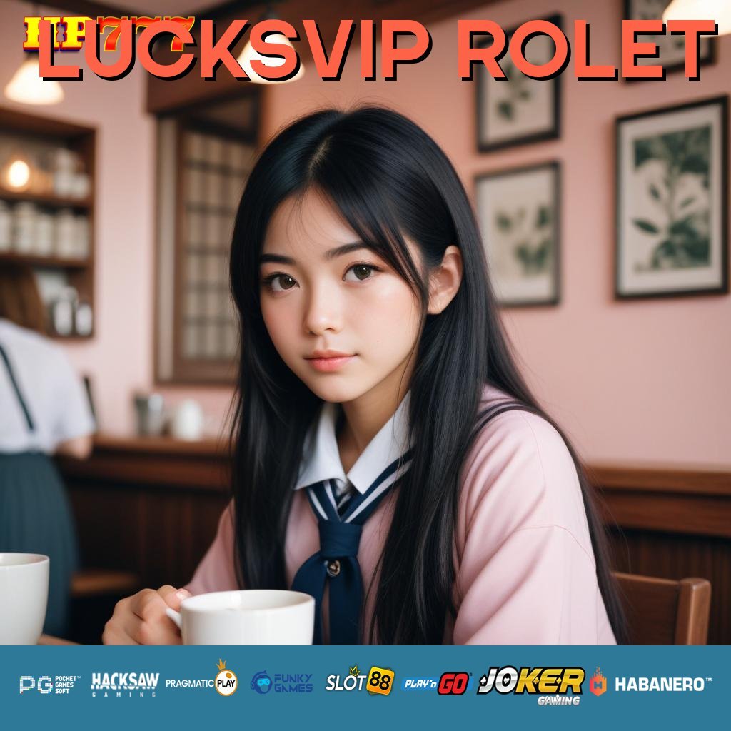 LUCKSVIP ROLET Akses Offline Karir Makassar