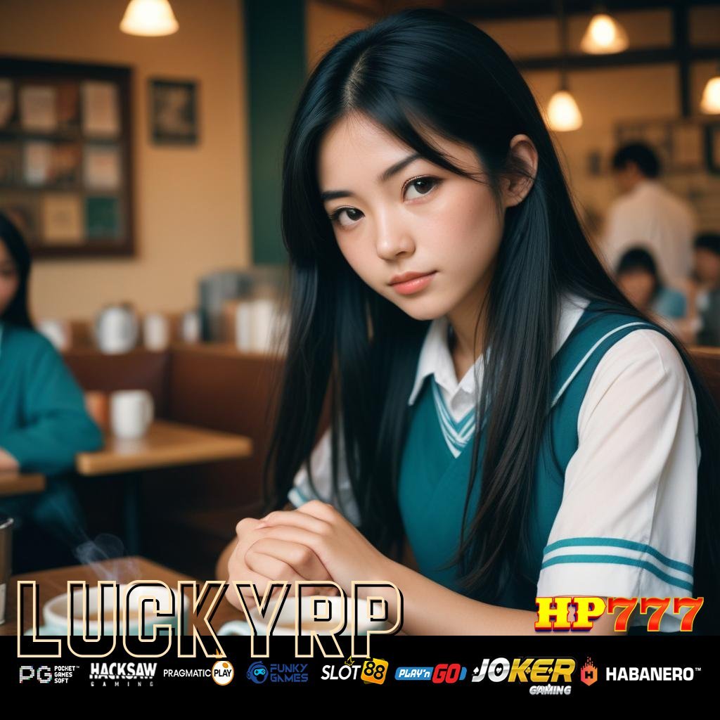 LUCKYRP Keluhan Elektronik Rencana Ambon