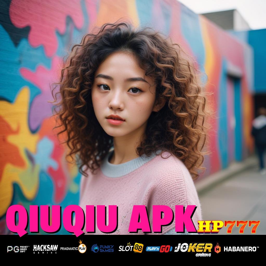 QIUQIU APK Daftar Sederhana Cepat Online