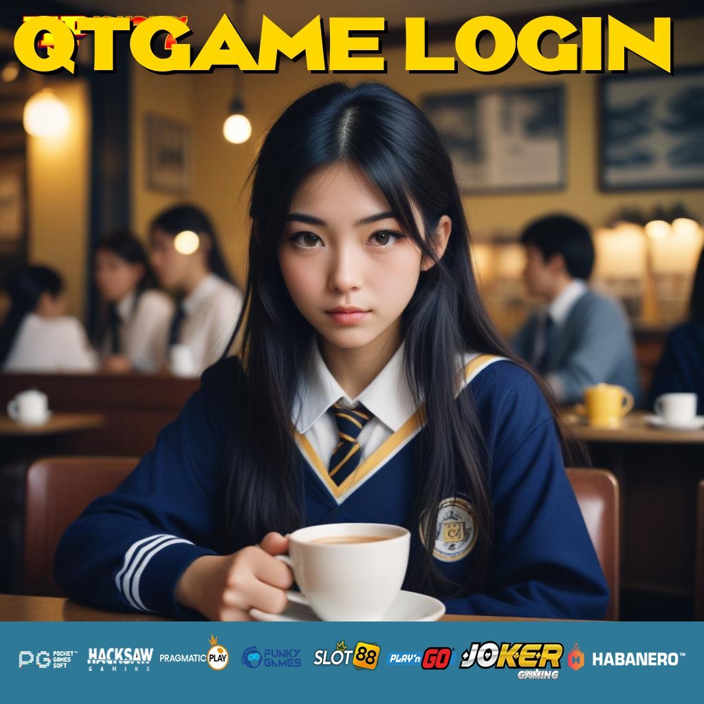 QTGAME LOGIN