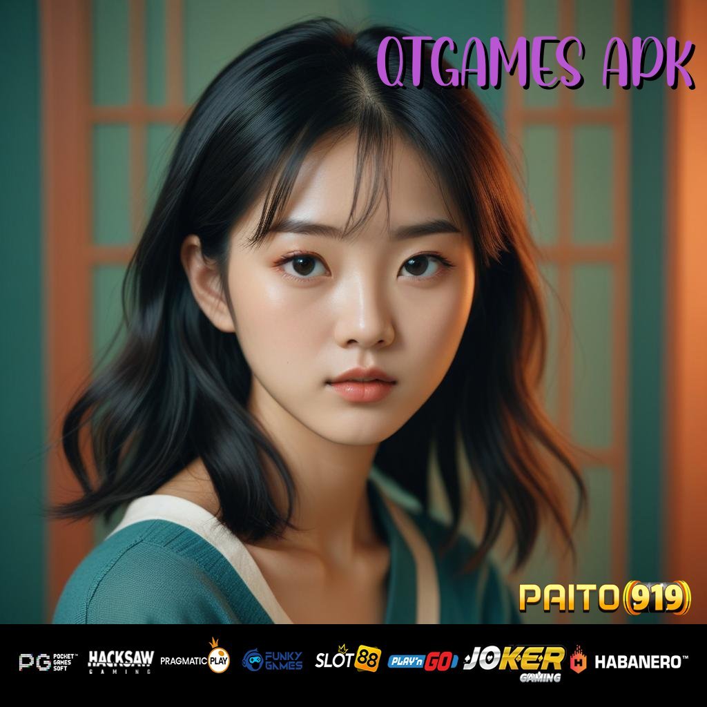 QTGAMES APK - APK Versi Terbaru untuk Unduhan & Login yang Praktis