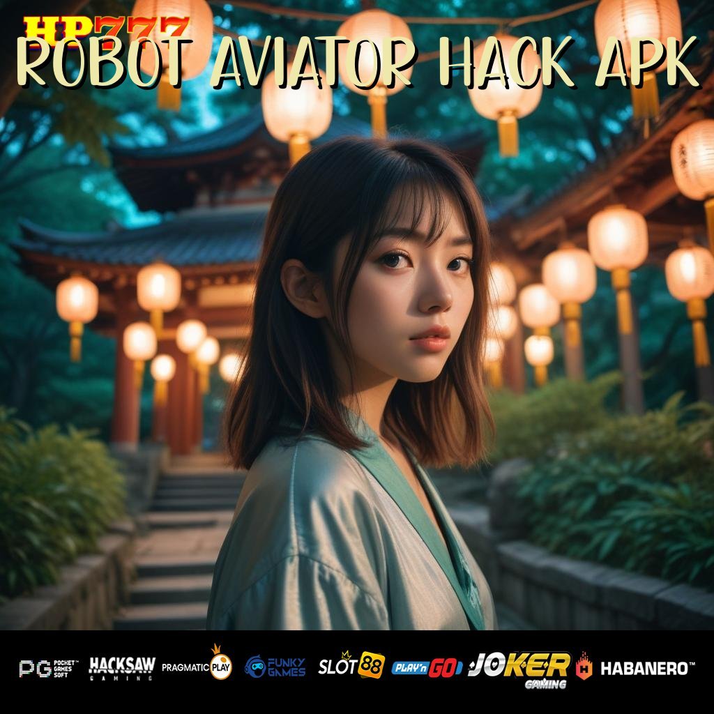 ROBOT AVIATOR HACK APK Mengakses Daring Koleksi Baru