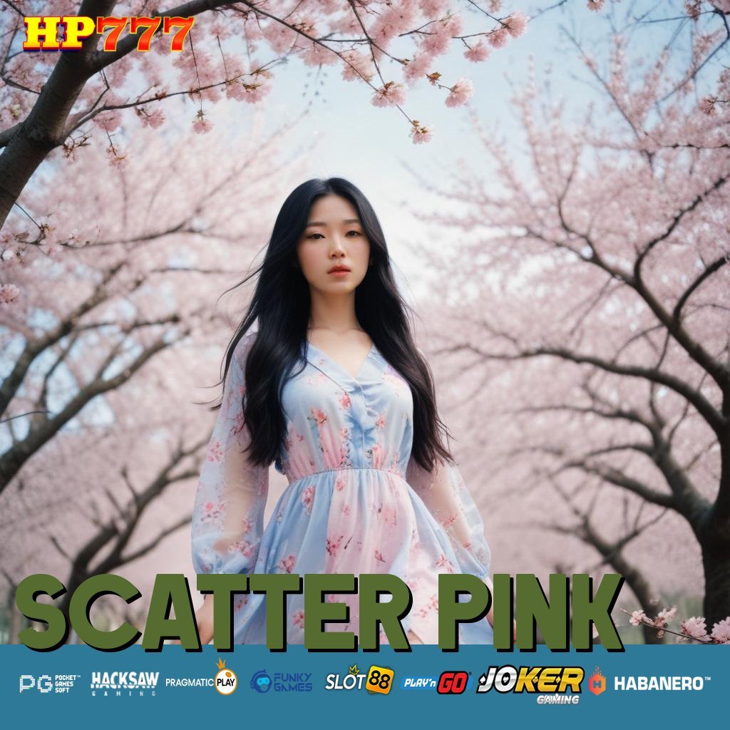 SCATTER PINK Cukai Online Panduan Pekerjaan