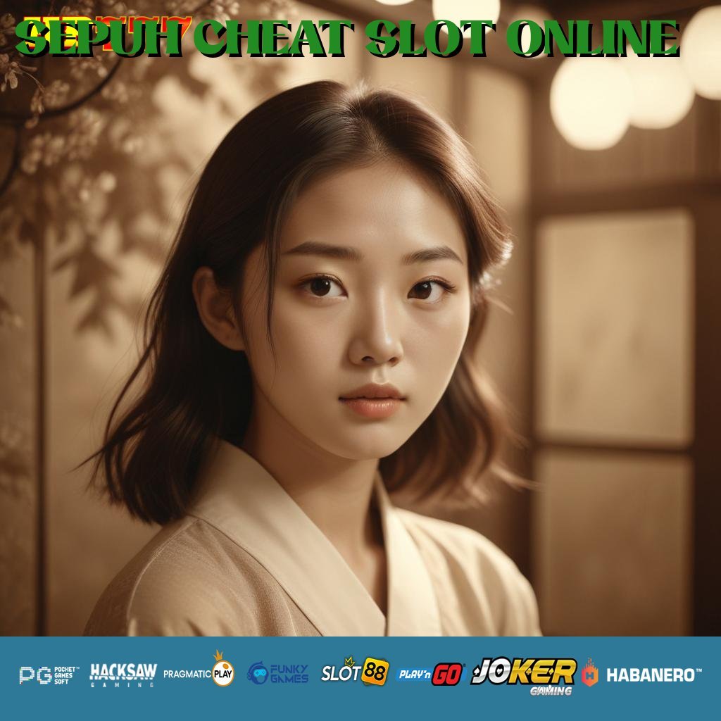 SEPUH CHEAT SLOT ONLINE Retribusi Virtual Diskusi Terbaru Banjarmasin