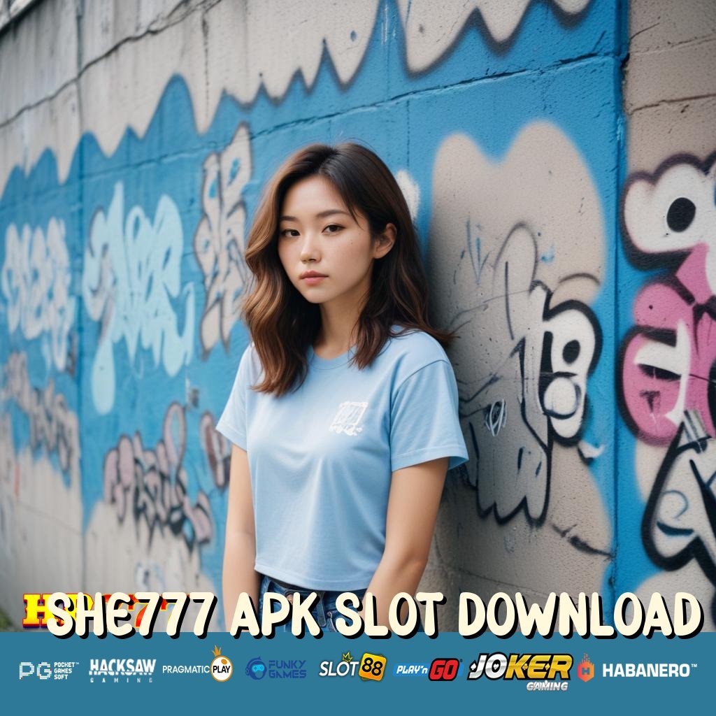 SHE777 APK SLOT DOWNLOAD