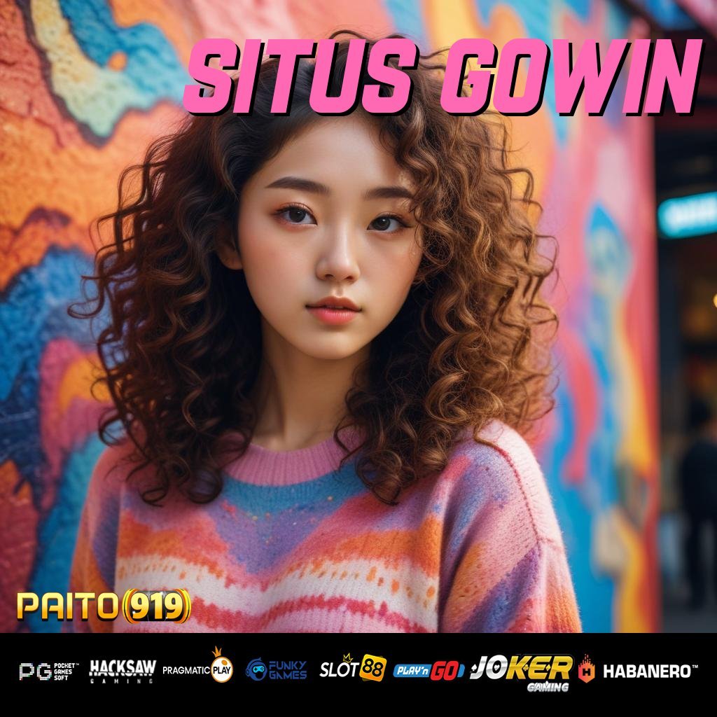 SITUS GOWIN - Login Praktis dengan Unduh APK Versi Baru