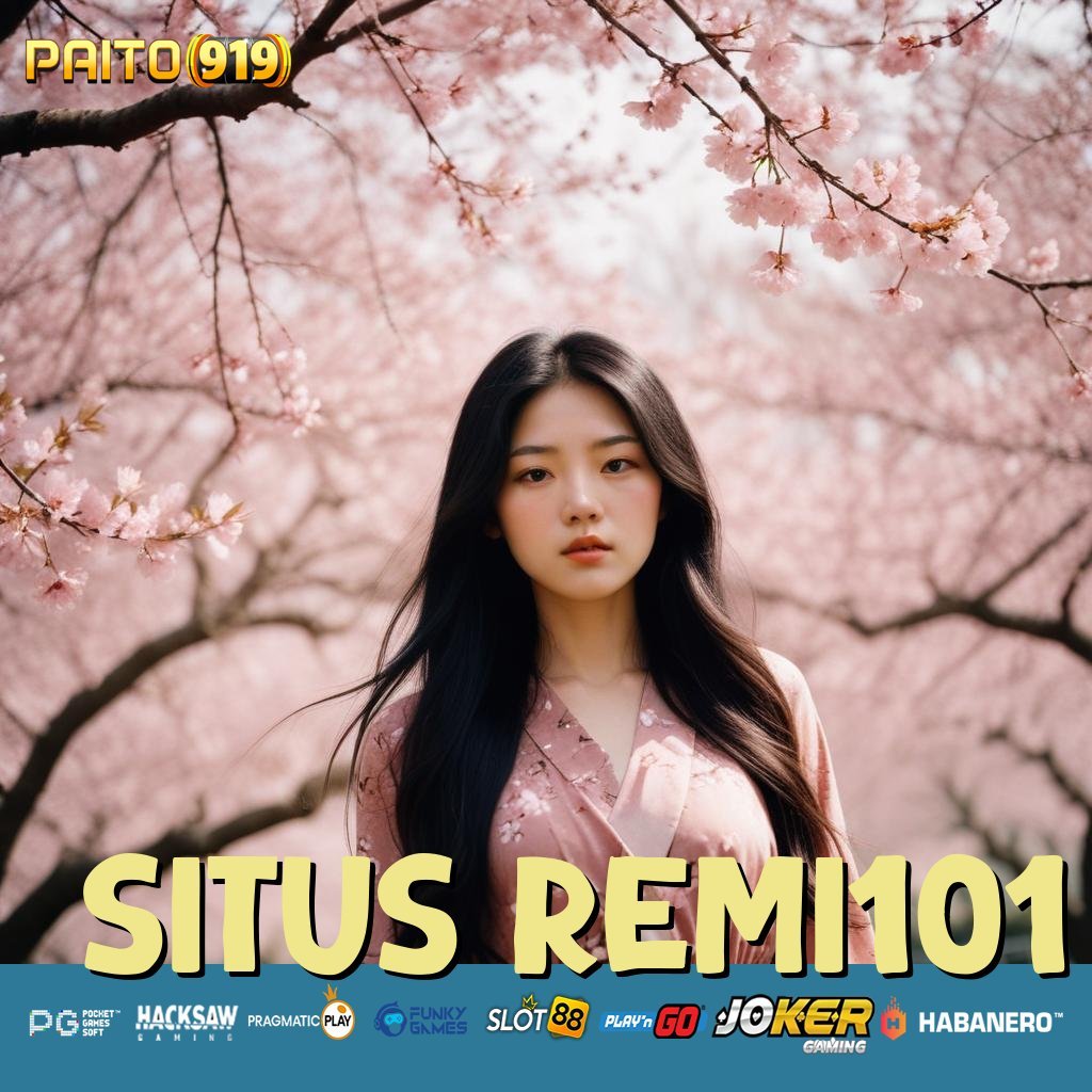 SITUS REMI101 - Unduh APK Resmi Versi Baru untuk Android & iOS