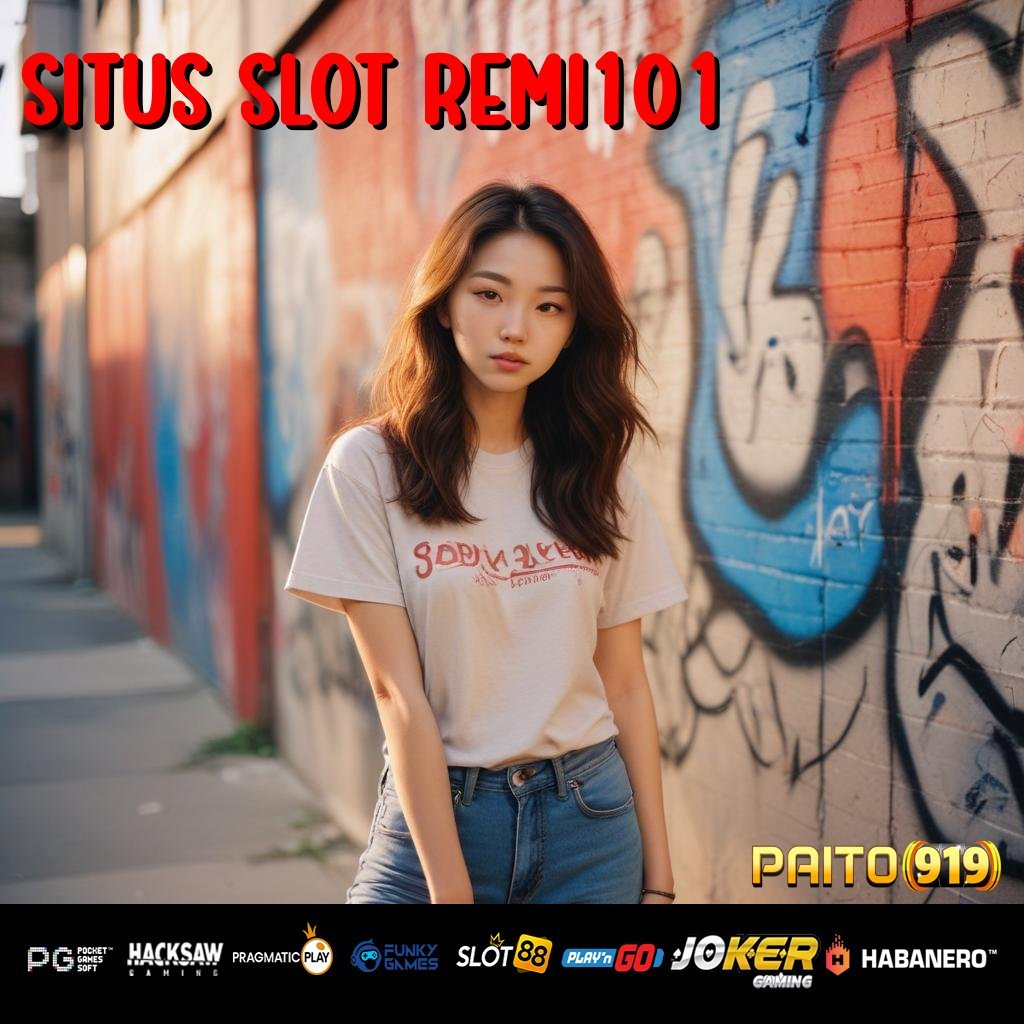 SITUS SLOT REMI101 - APK Terbaru untuk Login Cepat & Akses Praktis