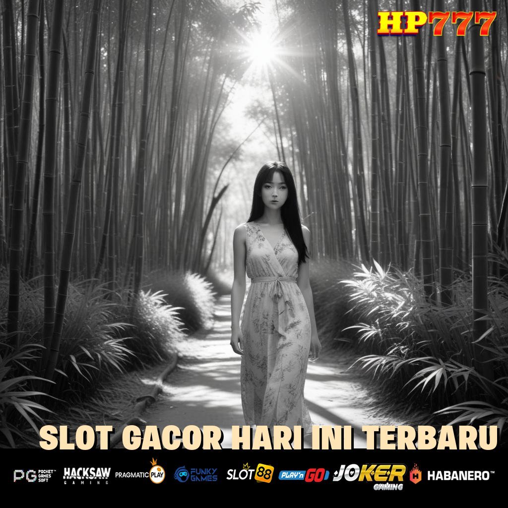 SLOT GACOR HARI INI TERBARU Laporan Online Layanan Las