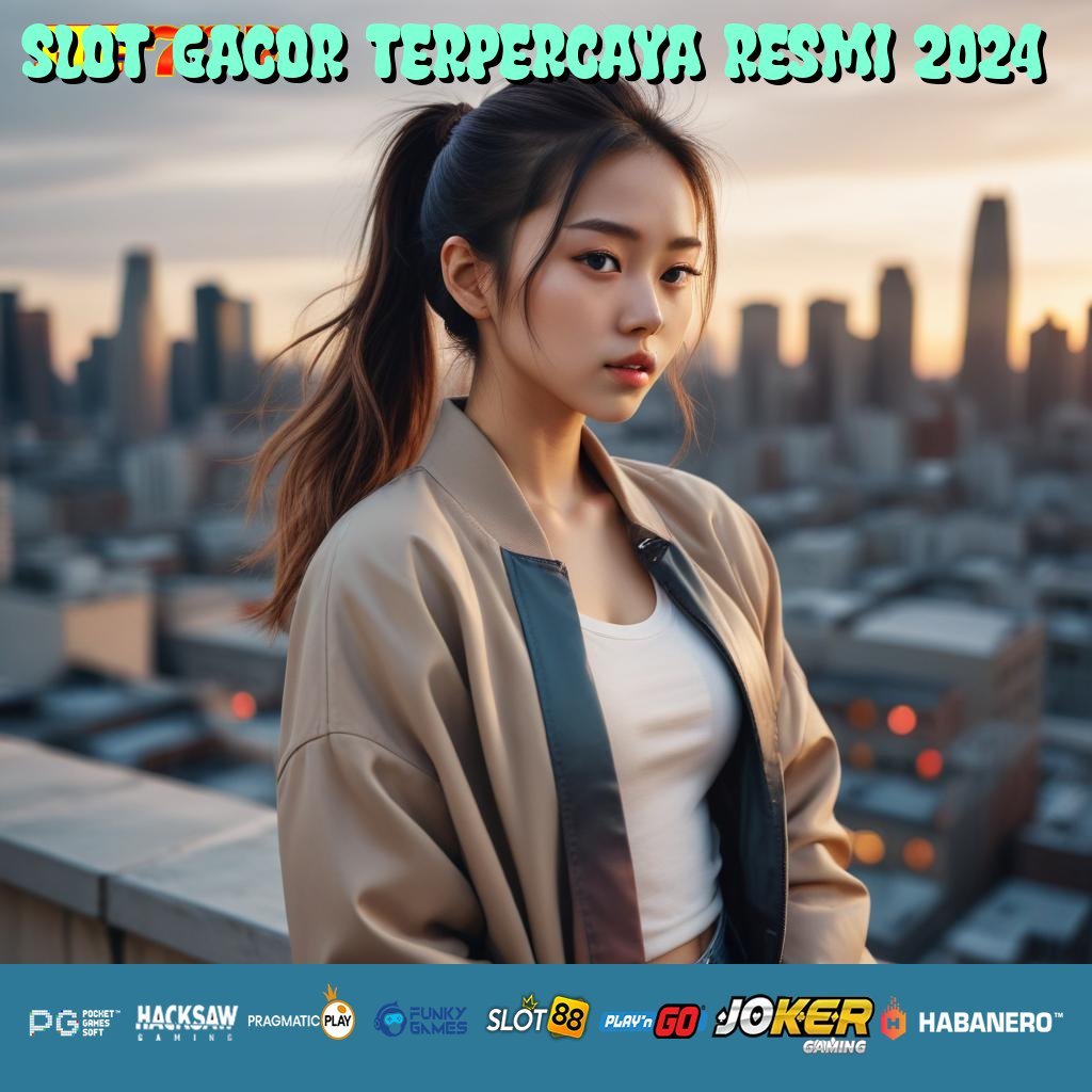 SLOT GACOR TERPERCAYA RESMI 2024