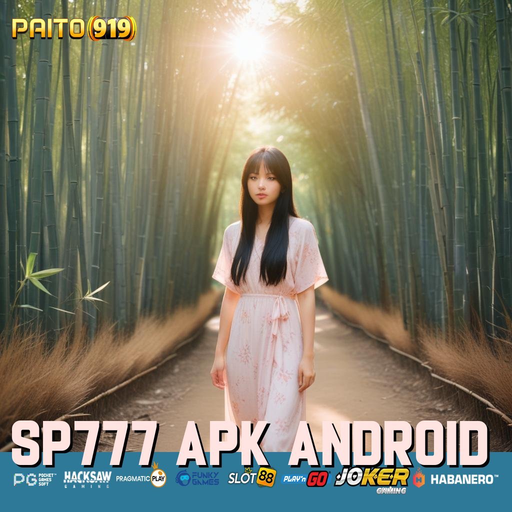 SP777 APK ANDROID - APK Baru untuk Unduhan dan Login Praktis