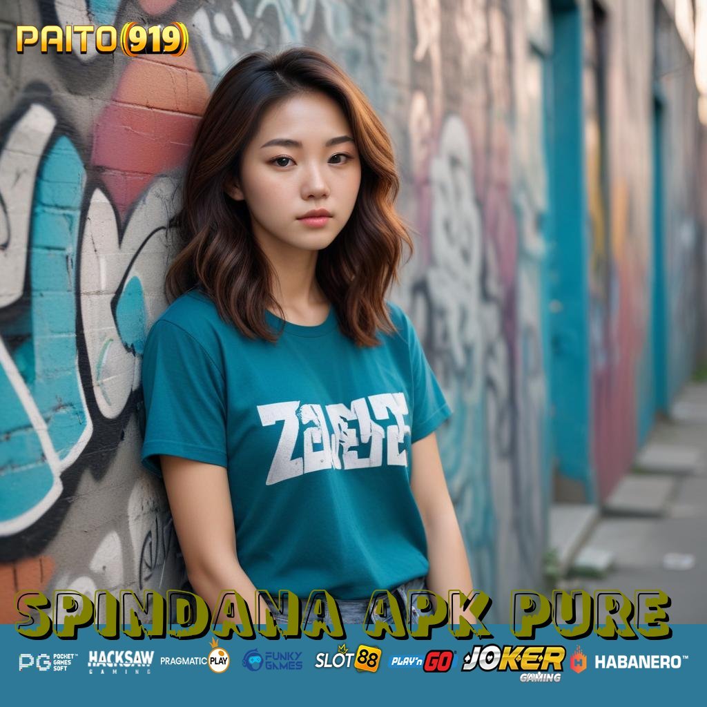 SPINDANA APK PURE - APK Progresif untuk Login Tanpa Hambatan di Semua Perangkat