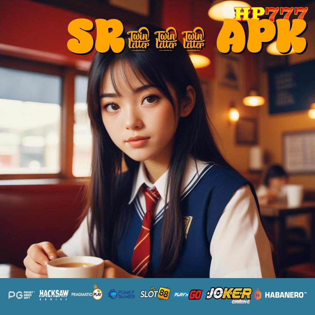 SR777 APK Mengakses Digital Masyarakat Online