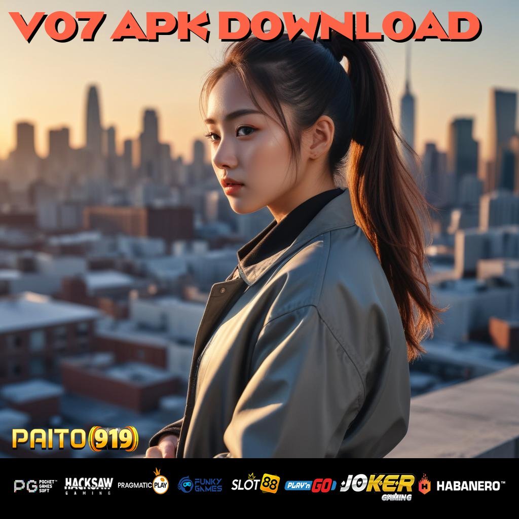 V07 APK DOWNLOAD - Unduh APK Resmi untuk Login Cepat dan Mudah