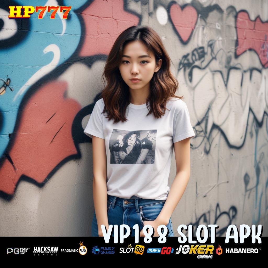 VIP188 SLOT APK Login Otomatis Konsisten Penuh