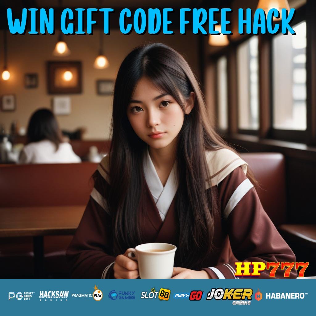 WIN GIFT CODE FREE HACK