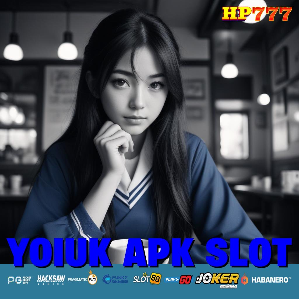 YOIUK APK SLOT Periksa Berita Platform Canggih