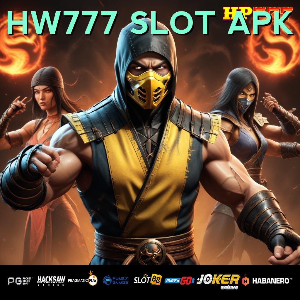 HW777 SLOT APK Informasi Modern Versi Aplikasi 5.0