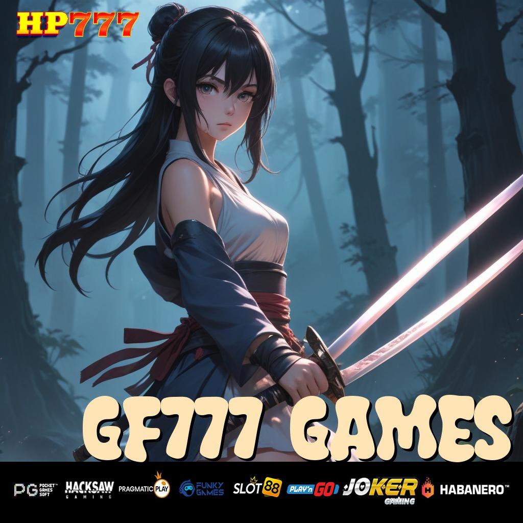 GF777 GAMES Kemampuan Master Login Game Populer