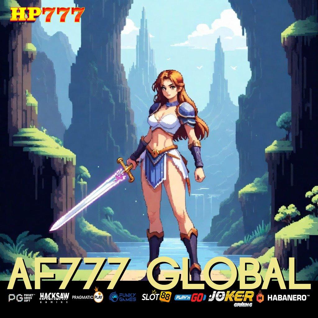 AF777 GLOBAL Formula Mudah Install Aplikasi Pro