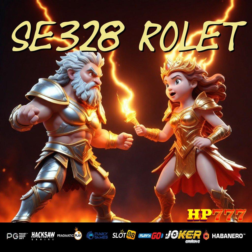 SE328 ROLET Fitur Handal Update Full APK Grafik Luar Biasa