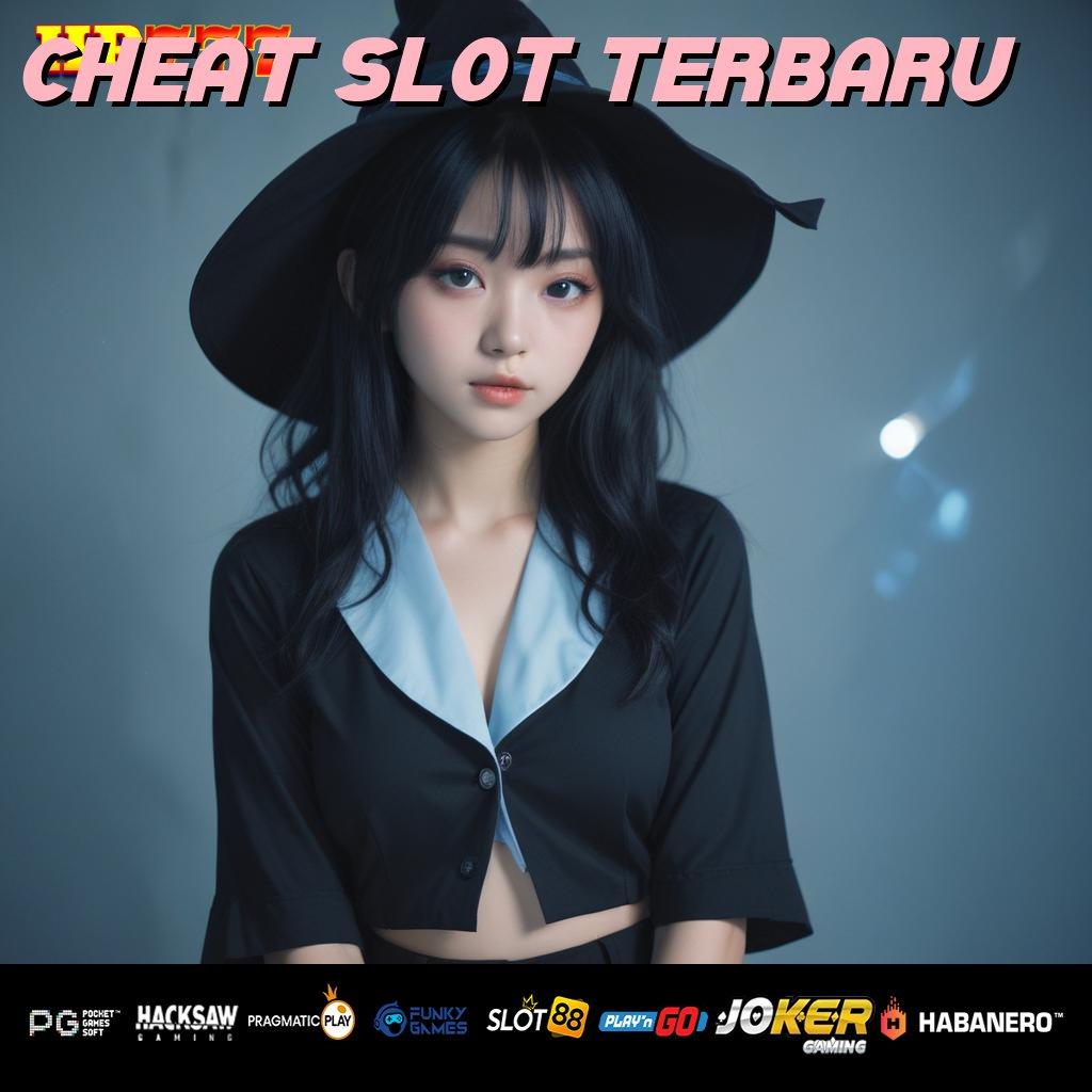 CHEAT SLOT TERBARU Hits Sukses Update Pro iOS