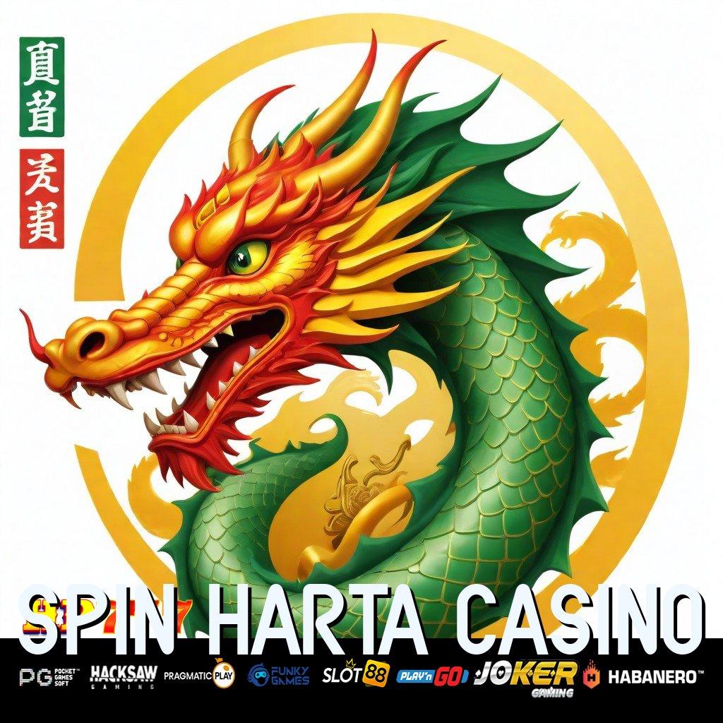 SPIN HARTA CASINO Avatar Keren Login Mobile Pro