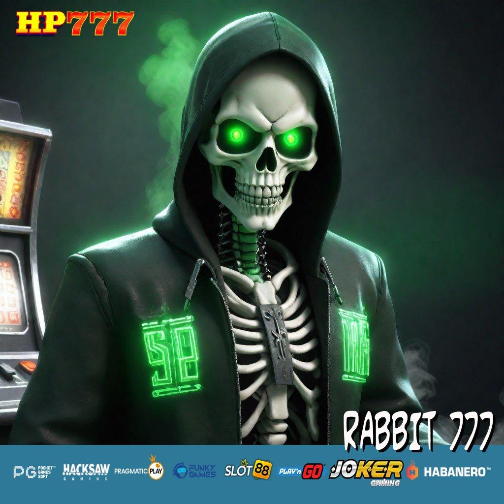 RABBIT 777 Pendaftaran Pengguna Sistem Canggih