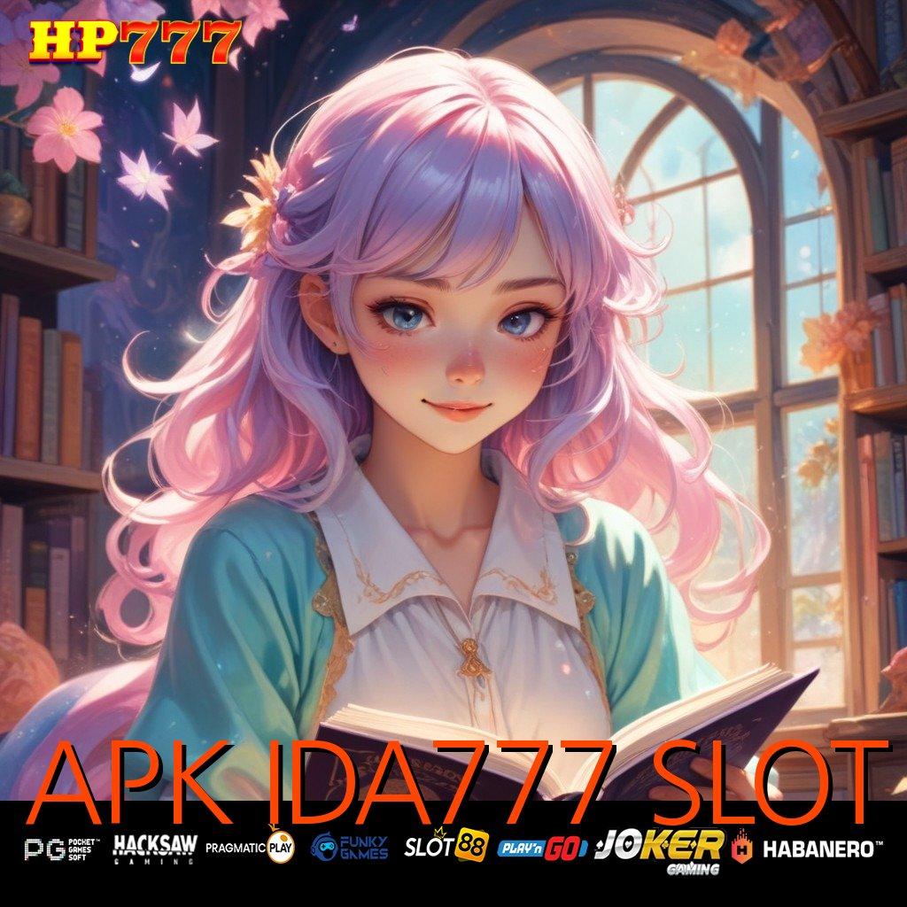 APK IDA777 SLOT Info Baru Versi Global PC