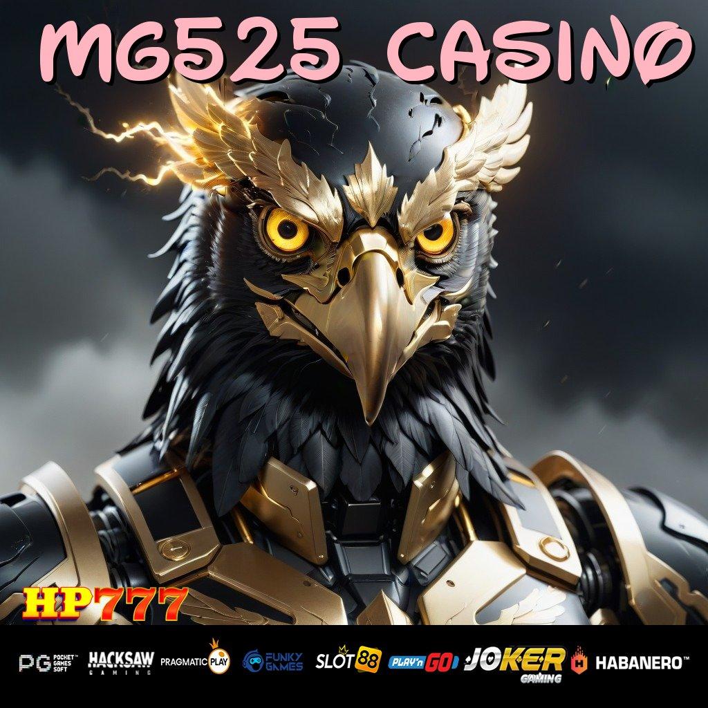 MG525 CASINO Tax Digital Tarif Bersaing Rilis Segera