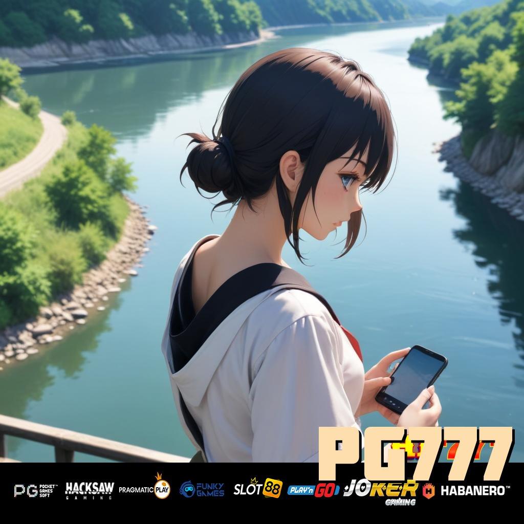 PG777 Login Valid Rilis Segera