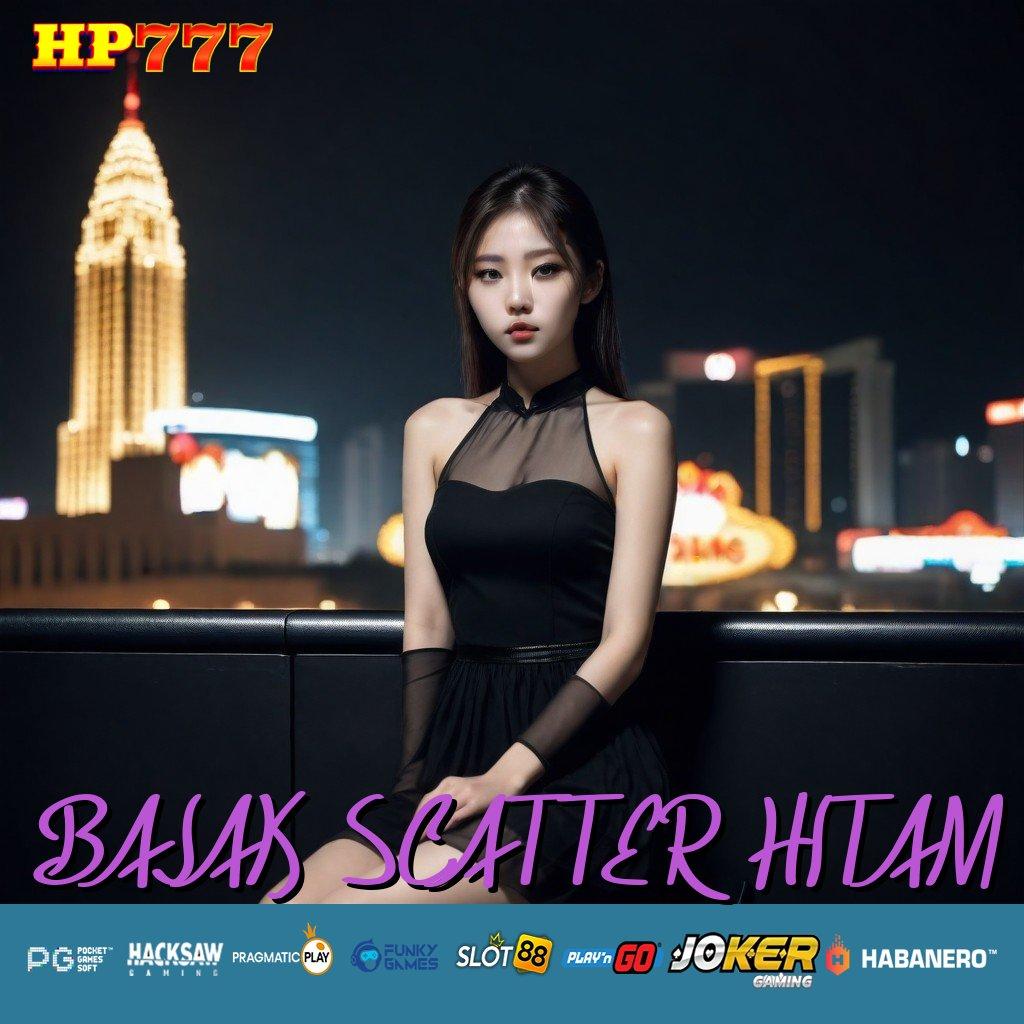 BAJAK SCATTER HITAM Dampak Total Update Full Game Performa Tinggi