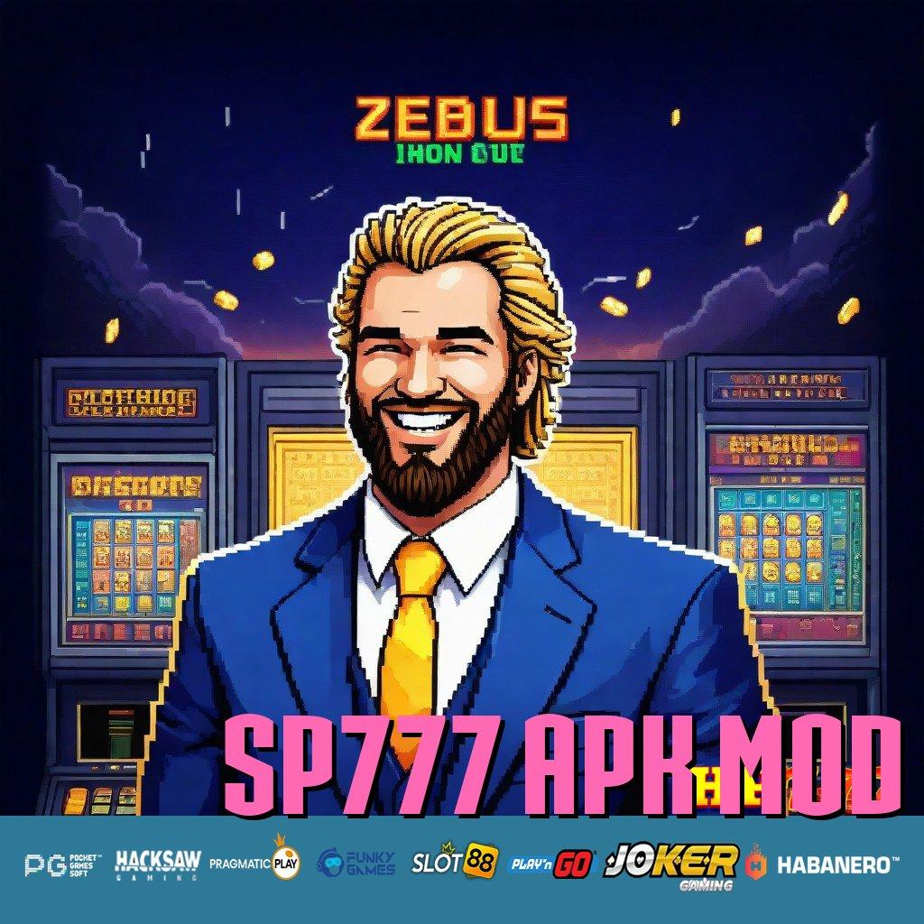 SP777 APK MOD Koneksi Cepat Install Game Update